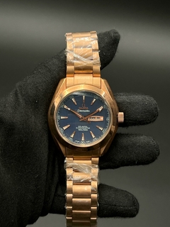 SEAMASTER PLANET OCEAN