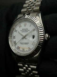DATEJUST en internet