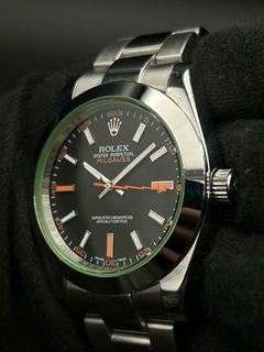 MILGAUSS en internet