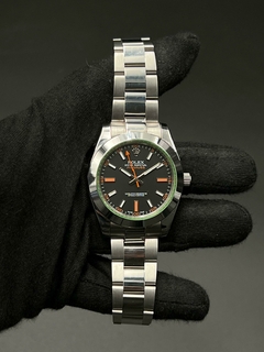 MILGAUSS