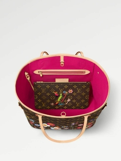 Louis Vuitton Tote Neverfull Monogram X TM - LUXURY GIFT