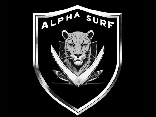 Alpha Surf Store