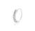 Piercing em Prata 925 Cravejado em Zirconias - comprar online