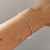 Pulseira de Prata 925 Pipoca na internet