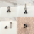 Imagen de Labret Trinity Titanio