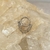 Aro clicker con cadenas en Acero - Kalon Jewel