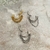 Aro clicker con cadenas en Acero - comprar online