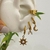 Candongas con dijes - comprar online