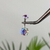Belly Acero Circon - Kalon Jewel