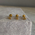 Labret 4 esferas