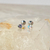 Labret corazon de cristal titanio - Kalon Jewel