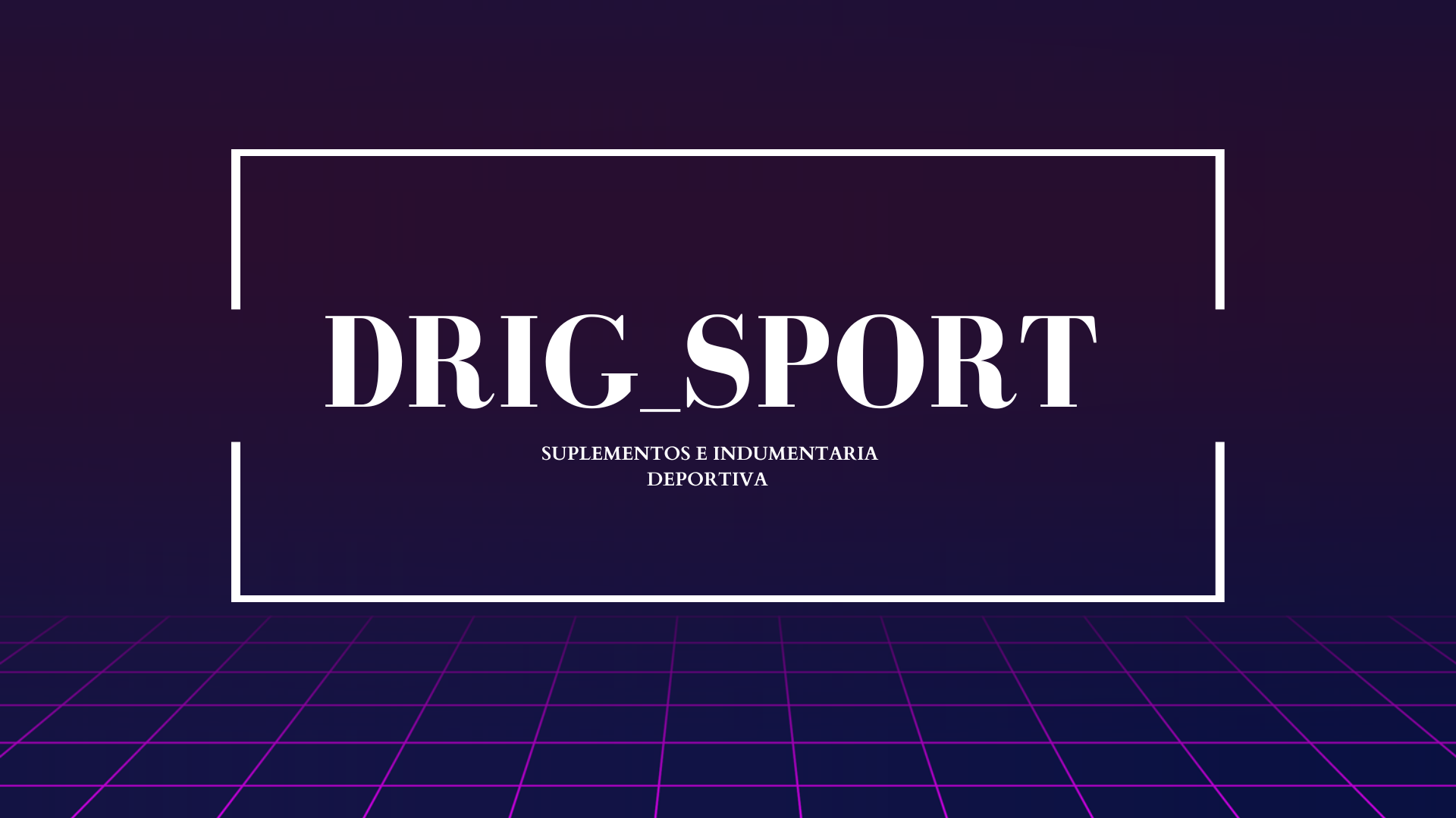drig sport