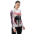 Imagem do Camisa UV Feminina Estampa Diabolik She is The Night