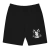 Men's fleece shorts