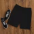 Men's fleece shorts on internet