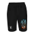 Men's fleece shorts - online store