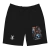 Short fleece masculino Estampa Diabolik - Terminator - Diabolik