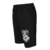 Short fleece masculino - Web of Death - Diabolik