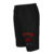 Short fleece masculino Estampa Diabolik Butterfly