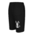 Short fleece masculino Estampa Diabolik - Web of Death - Diabolik