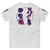 Camiseta Clássica Masculina Estampa Diabolik Gothic Girl Anatomy - loja online