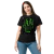 Image of Camiseta Estampa Diabolik Alien