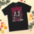 Camiseta Clássica Masculina - Systers of Mercy na internet