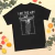 Camiseta Clássica Preta Diabolik - I AM THE WAY - comprar online