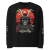Camiseta Manga Longa Diabolik Estampa Dead Samurai