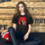 Camiseta Clássica Diabolik - Demon to Some, Angel to Others - comprar online