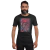 Unisex t-shirt on internet