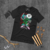 Unisex t-shirt on internet