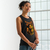 Camiseta Sem Manga Feminina Diabolik Halloween - comprar online