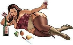 Banner da categoria Lingerie Plus Size
