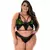 Conjunto Corselet Plus Size - PIMENTA SEXY
