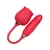 Sophie Vibrador em Formato de Rosa com 7 Modo de Vibração, Vai e Vem e Pulsação - SEXY IMPORT
