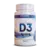 D3 - 60 Comprimidos - 1000mg
