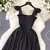 Imagen de Vestido largo plisado