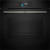 Horno Eléctrico Empotrable Bosch Serie 8 HRG7784B1 Vapor 71 Litros Negro
