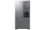 Heladera Samsung Bespoke AI French Door Autoview 680 Litros Silver RF80H30JETBG