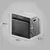 Horno Empotrable Electrolux A Gas 80lts Efficient Oe8gh - Equipcenter