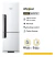 Heladera Whirlpool 397L Inverter No Frost Bottom Mount Blanca WRE44BBDIM - comprar online