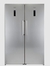 Combo Heladera y Freezer Vondom Side By Side No Frost - Acero Inoxidable 627 LITROS