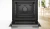 Horno Eléctrico Empotrable Bosch Serie 8 HRG7784B1 Vapor 71 Litros Negro - tienda online