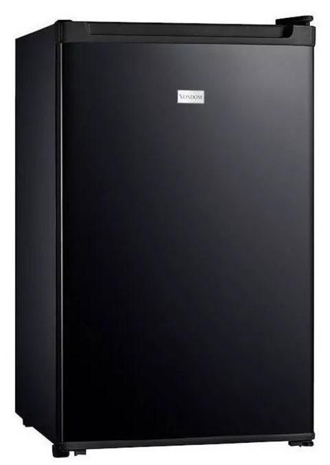 Heladera Minibar Vondom Rfg170n Negra 72l