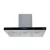 Campana De Cocina Samsung Acero Inox Filtro Lavable Led 60cm Color Gris - NK24M5070BS - comprar online