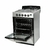 Cocina Florencia Recta 5558 a gas Con encendido Eléctrico 4 hornallas acero inoxidable puerta con visor en internet