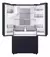 Heladera inverter Samsung SpaceMax RF32CG5910B1. 853L - tienda online