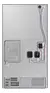 Heladera inverter Samsung SpaceMax RF32CG5910B1. 853L