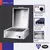 parrilla Electrica TST mod. NOGAL - cod 420-53 - equipcenter